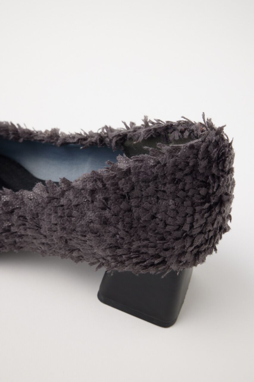 MOUSSY「BOA ポインテッドパンプス」|パンプス|