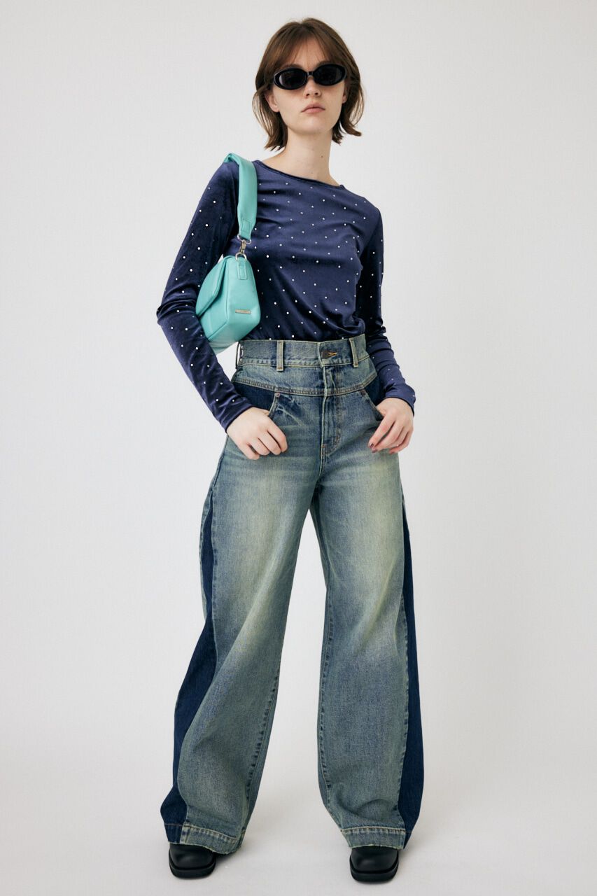 MOUSSY「PADDED SHOULDER バッグ」|その他|