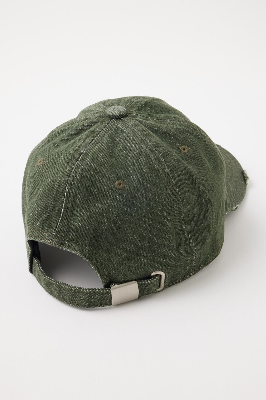 MOUSSY「GRUNGE キャップ」|その他|