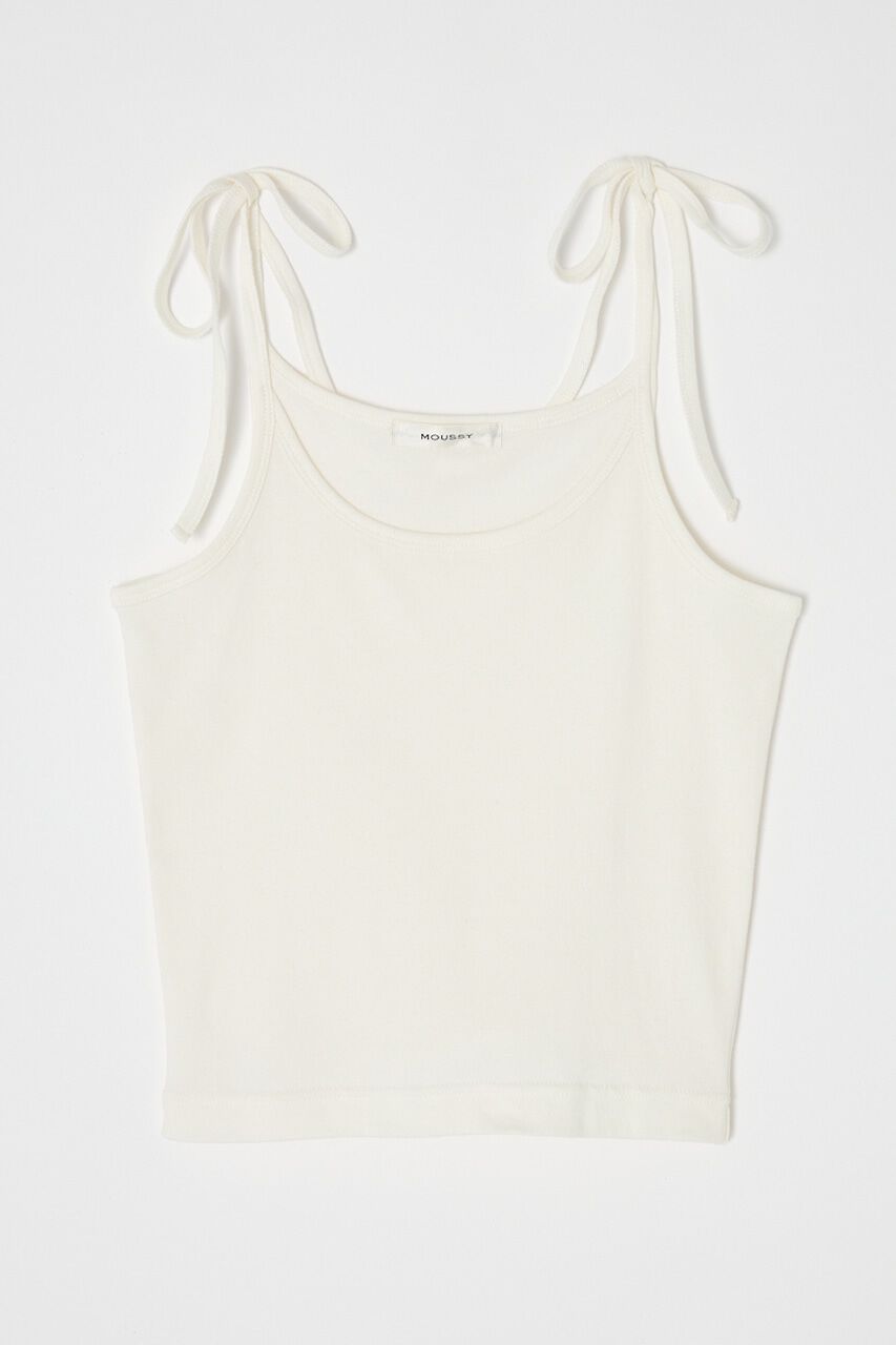 MOUSSY「LAYERED RIB ドレス」|ワンピース|