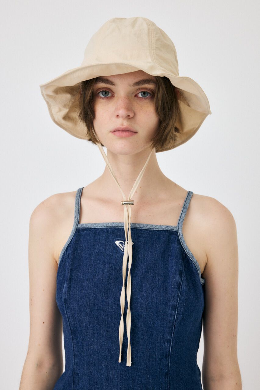 MOUSSY「WAVY BRIM ハット」|その他|