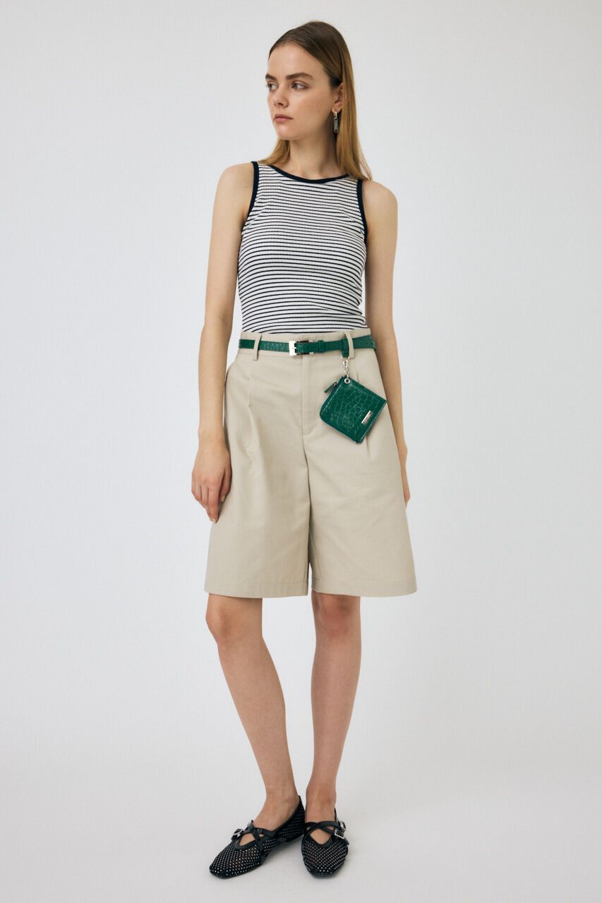 MOUSSY「SHORT トラウザーズ」|その他|