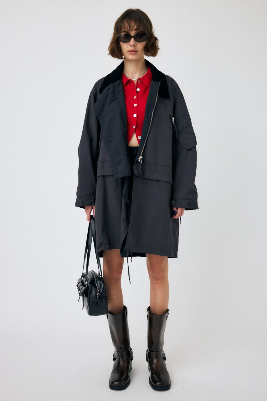 MOUSSY「REVERSIBLE ジャケット」|その他|