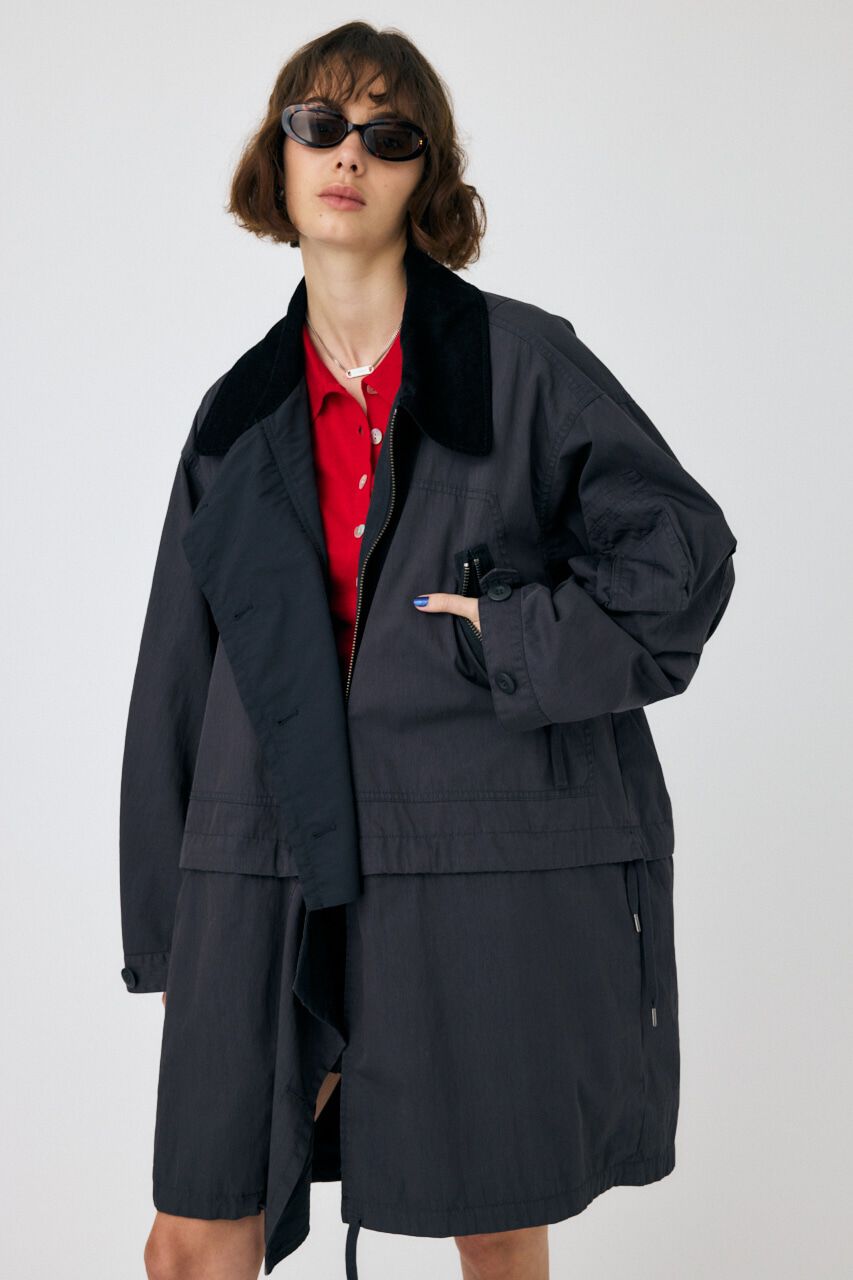 MOUSSY「REVERSIBLE ジャケット」|その他|