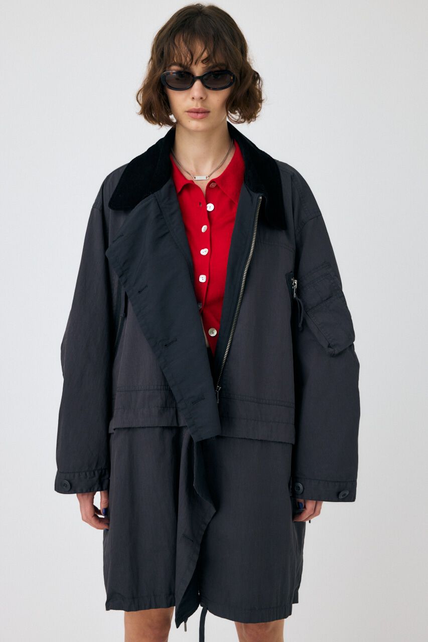 MOUSSY「REVERSIBLE ジャケット」|その他|