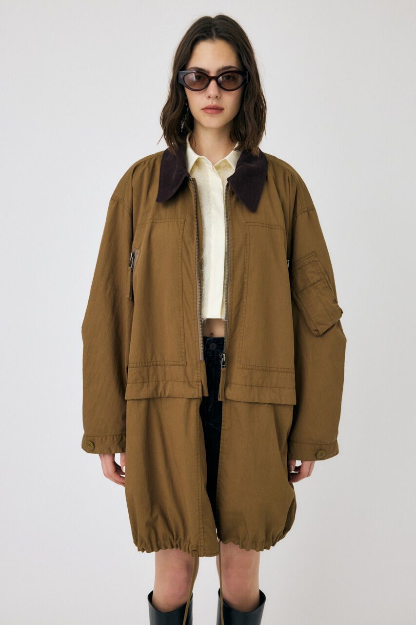 MOUSSY「REVERSIBLE ジャケット」|その他|