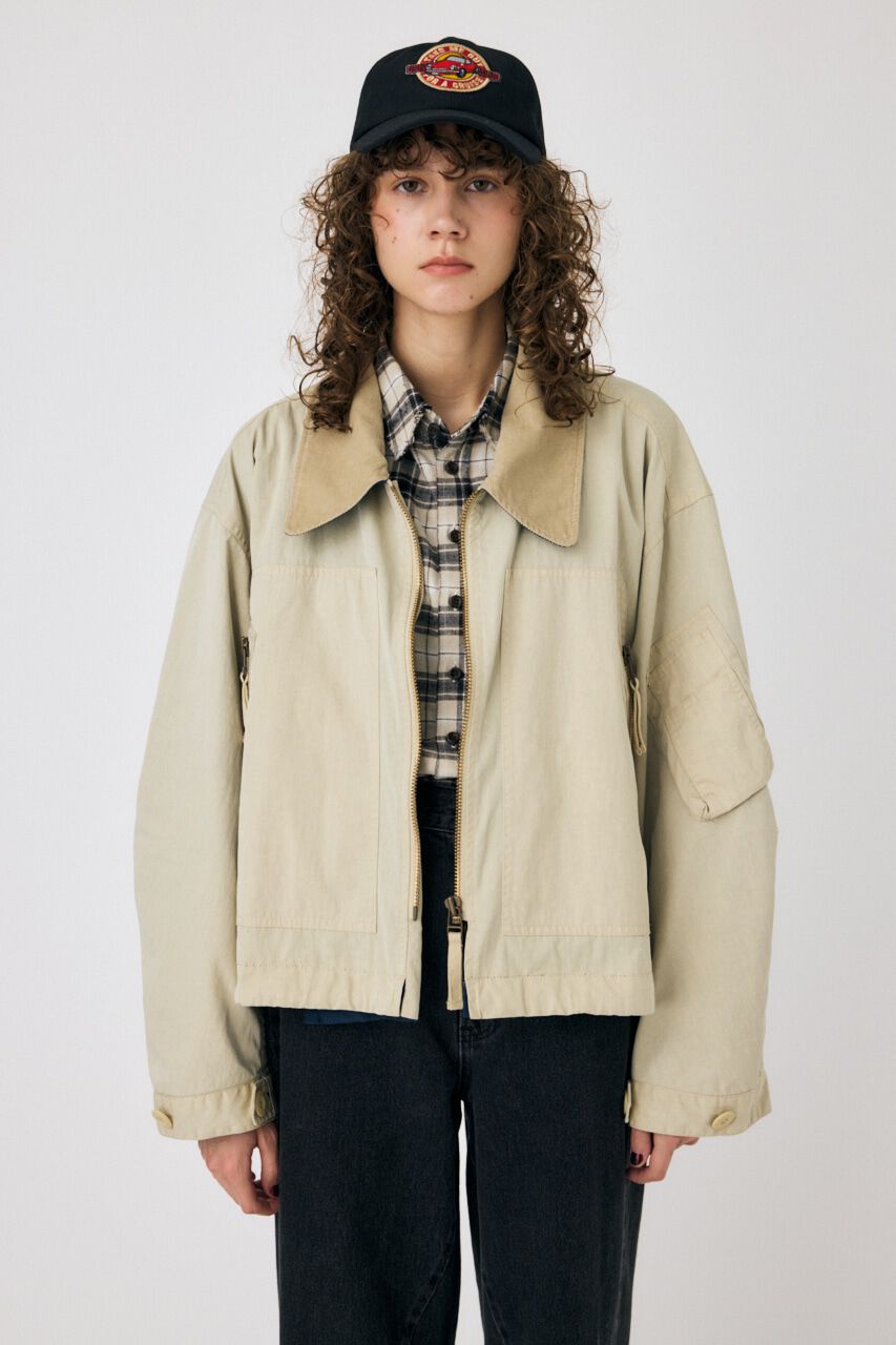 MOUSSY「REVERSIBLE ジャケット」|その他|