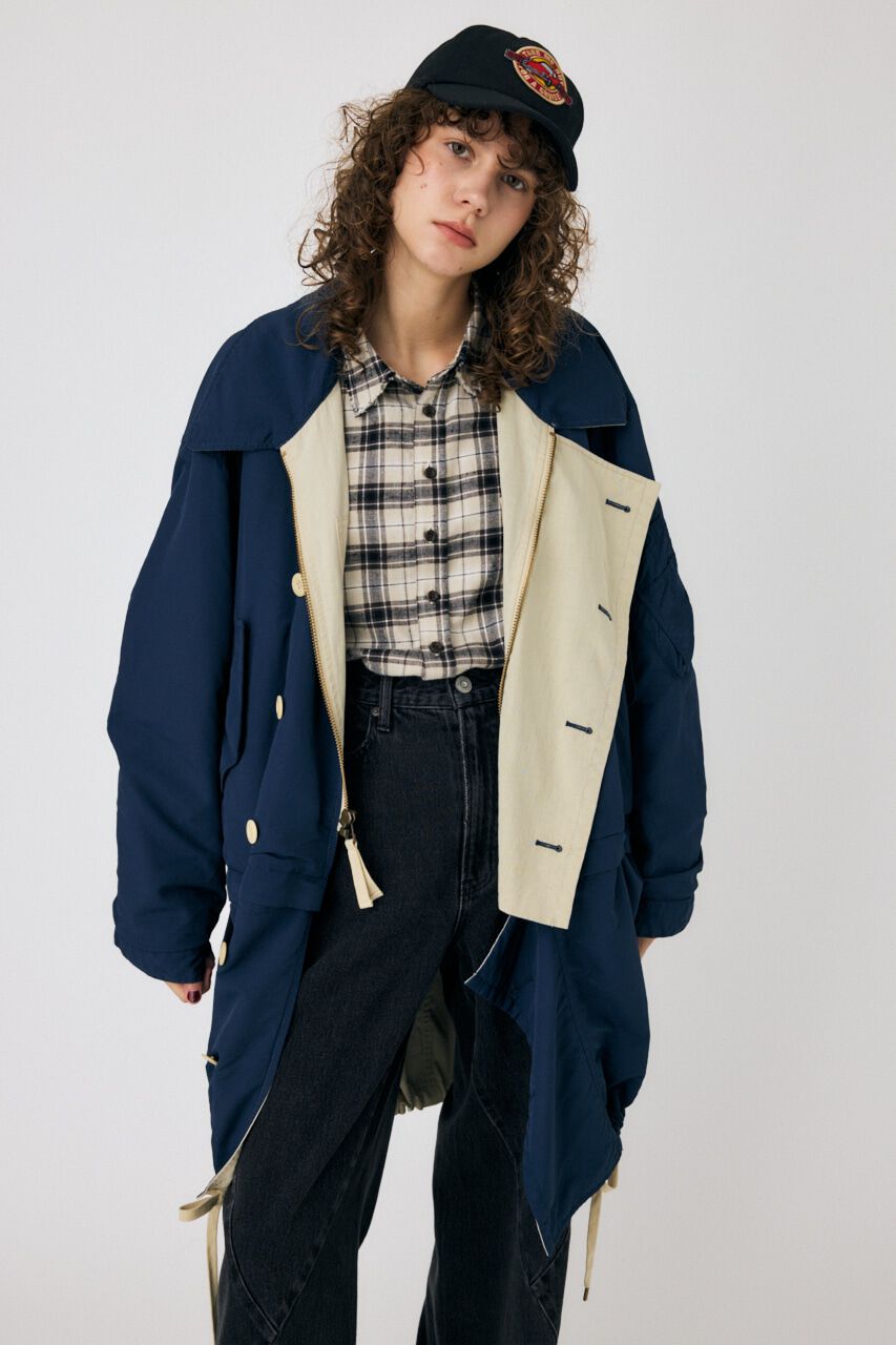MOUSSY「REVERSIBLE ジャケット」|その他|