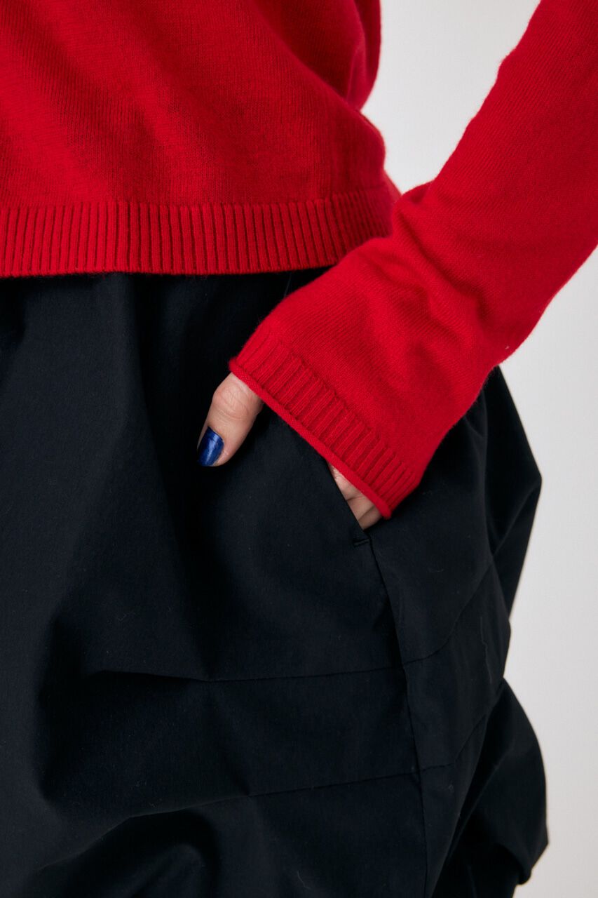 MOUSSY「BALLOON ミニスカート」|スカート|