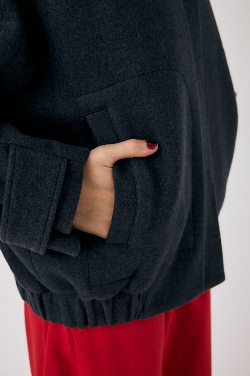 MOUSSY「BOMBER ジャケット」|ブルゾン・スタジャン|