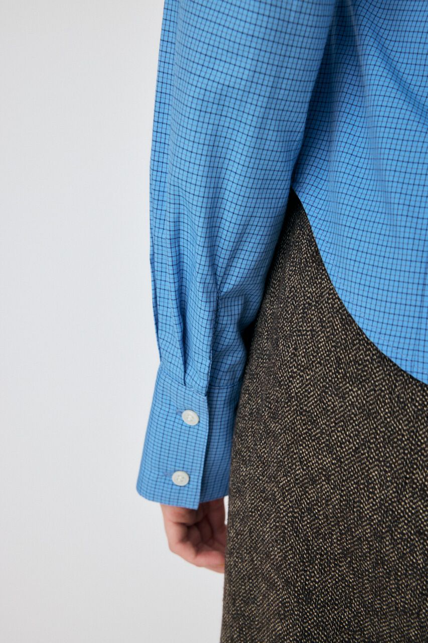 MOUSSY「CHECK FIT シャツ」|シャツ・ブラウス|