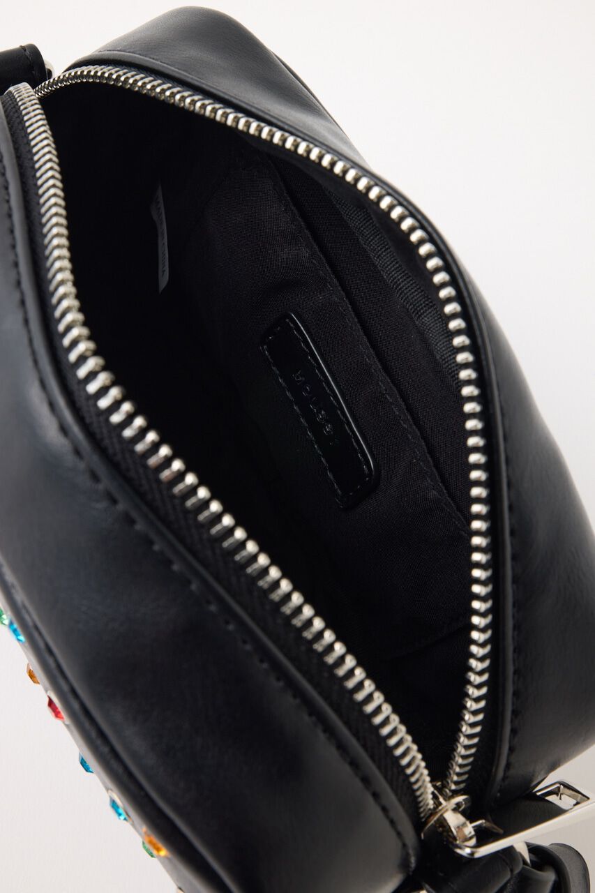 MOUSSY「STUDS ONE HANDLE バッグ」|その他|