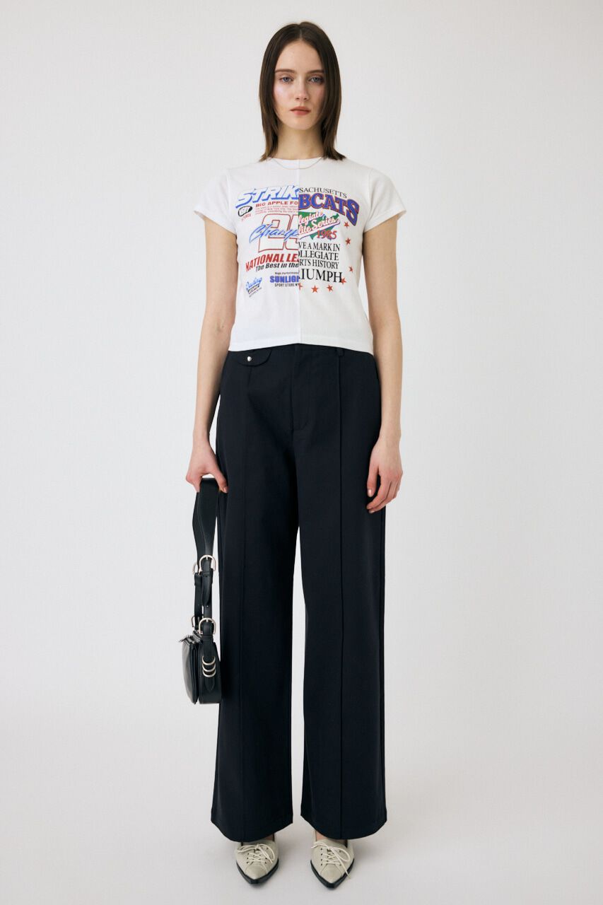 MOUSSY「PINTUCK CHINO パンツ」|その他|