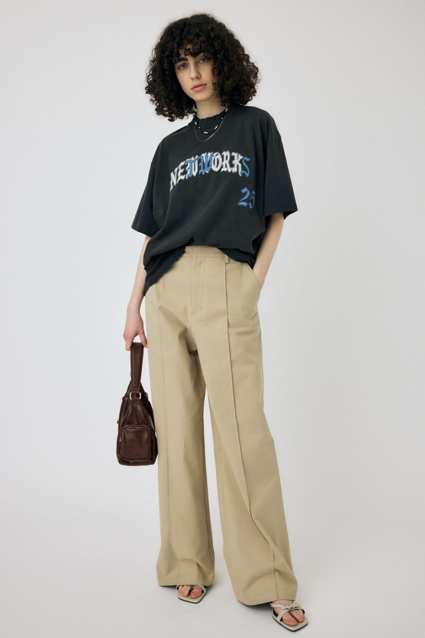 MOUSSY「PINTUCK CHINO パンツ」|その他|