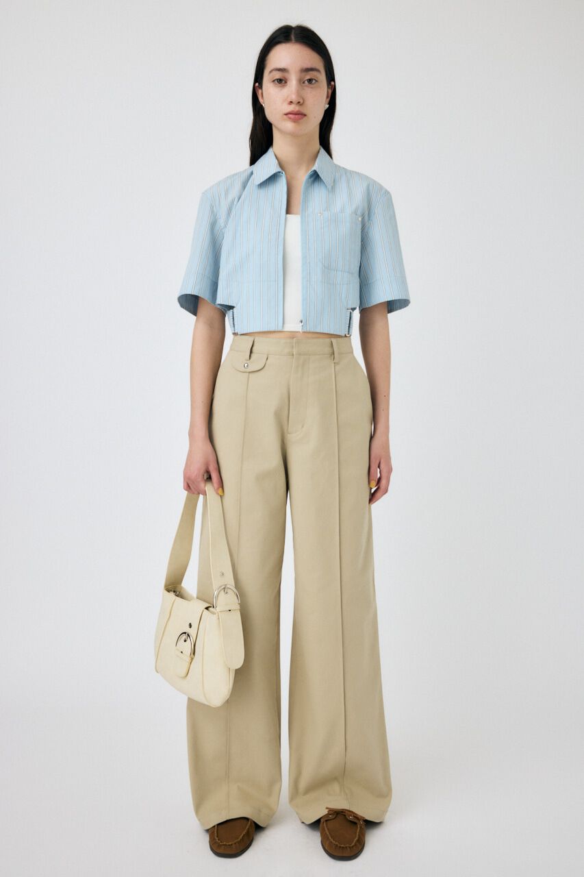 MOUSSY「PINTUCK CHINO パンツ」|その他|