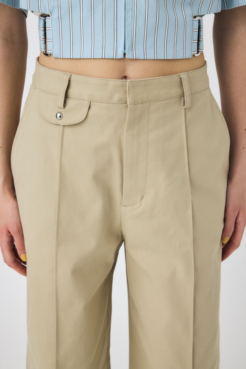 MOUSSY「PINTUCK CHINO パンツ」|その他|