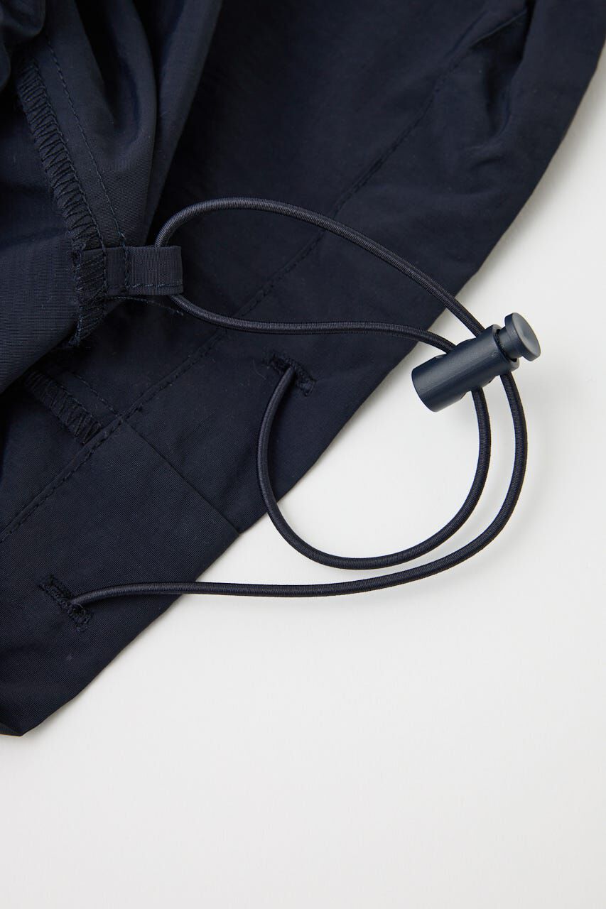 MOUSSY「SHEER PANEL LACE UP パンツ」|その他|