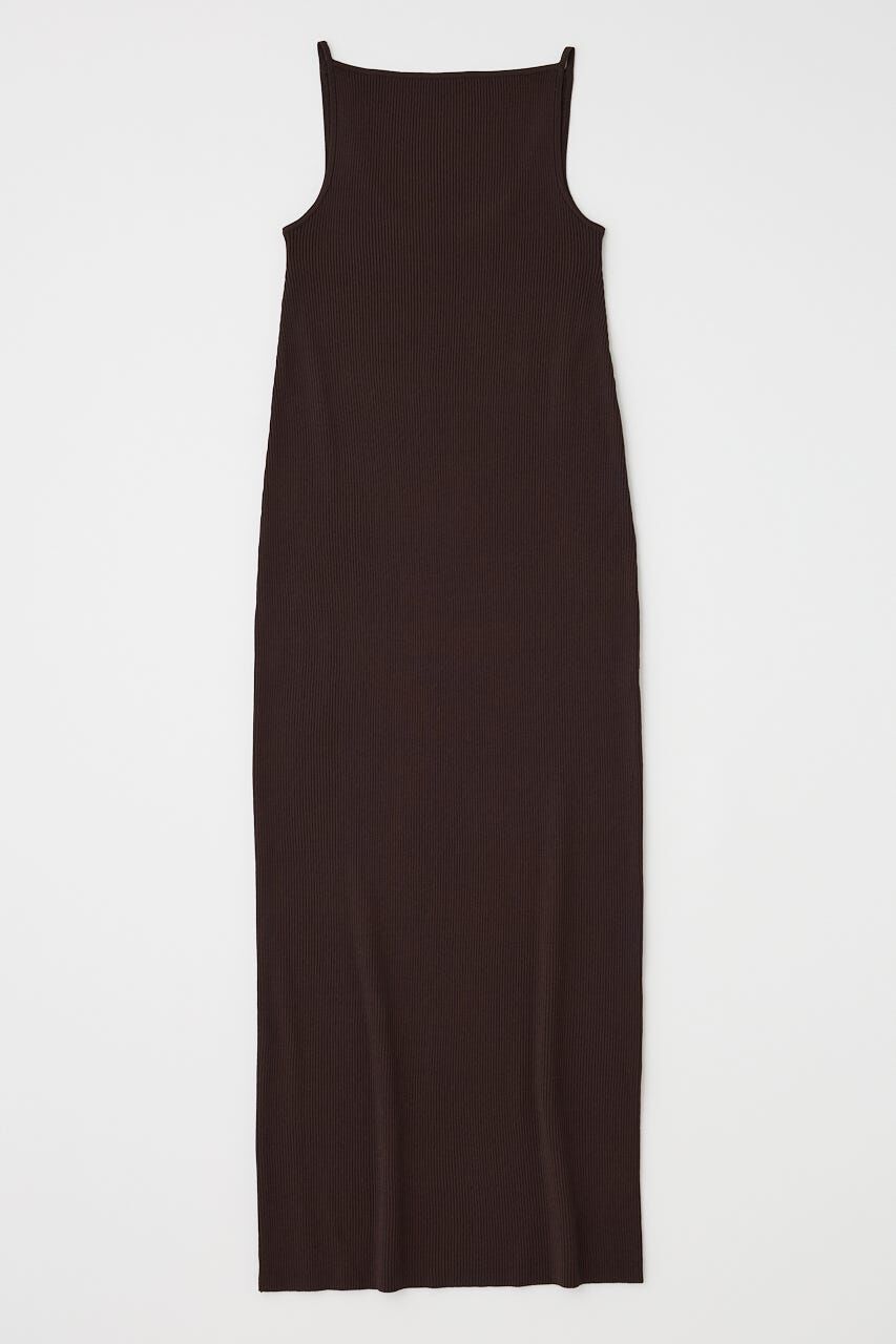 MOUSSY「HORIZON NECK キャミドレス」|ワンピース|