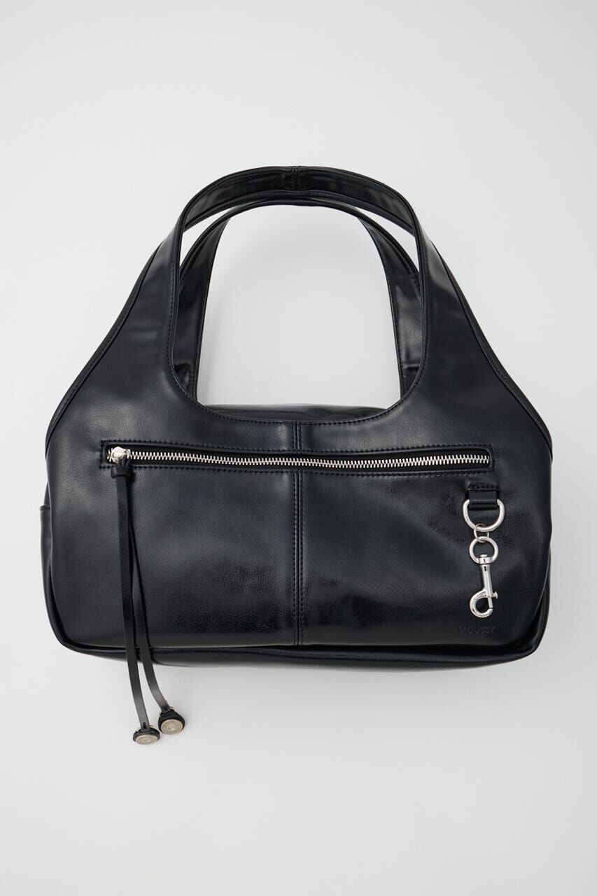 MOUSSY「DOUBLE HANDLE ジップバッグ」|その他|