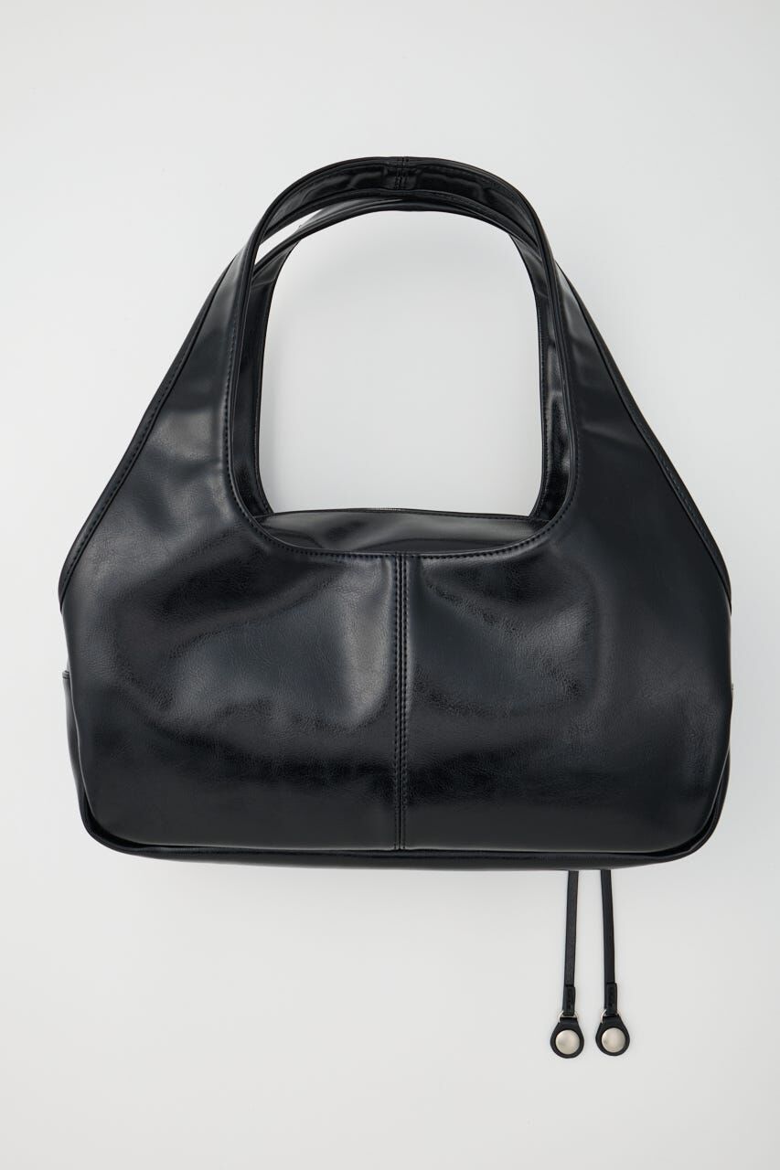 MOUSSY「DOUBLE HANDLE ジップバッグ」|その他|