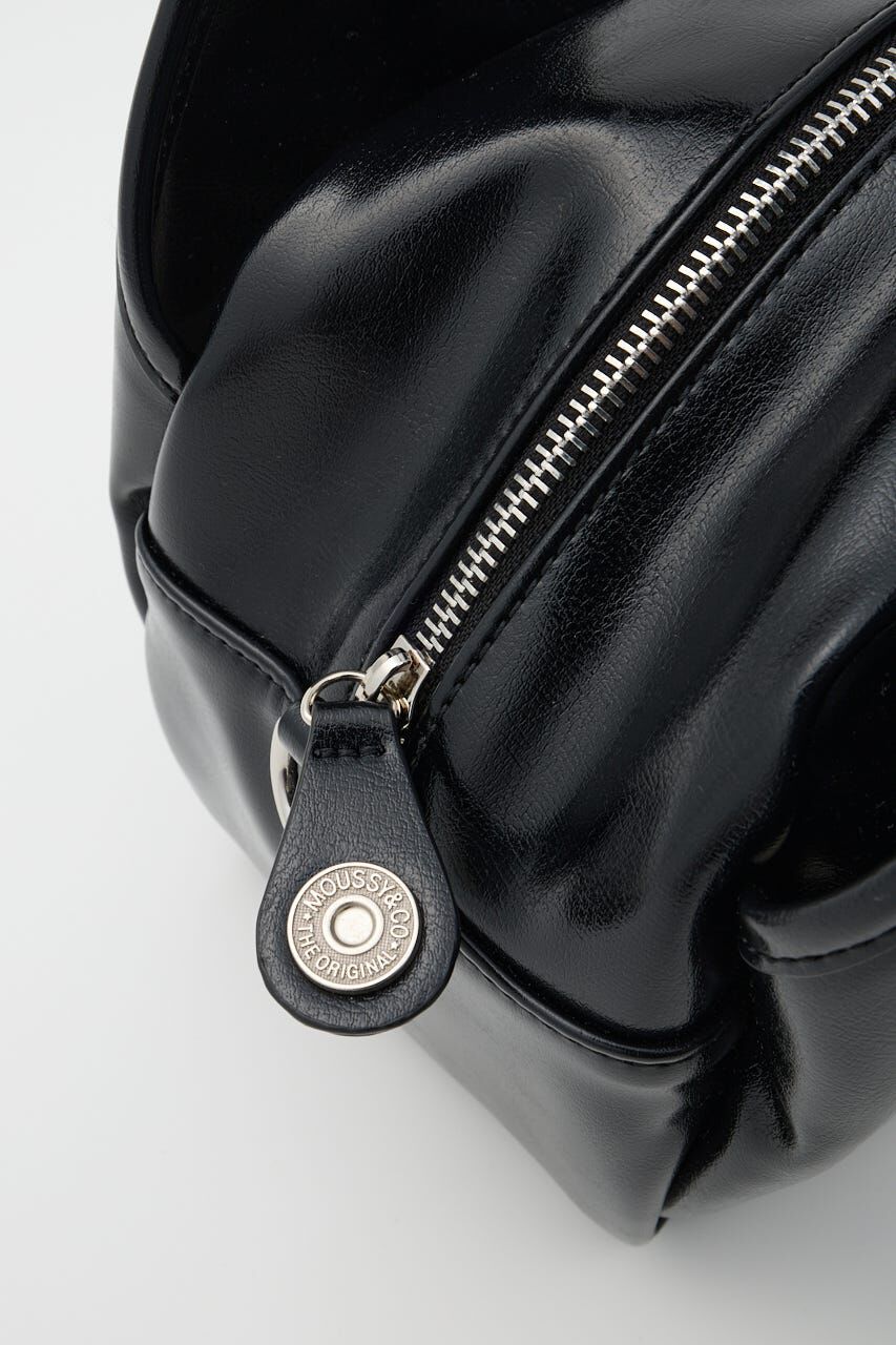 MOUSSY「DOUBLE HANDLE ジップバッグ」|その他|