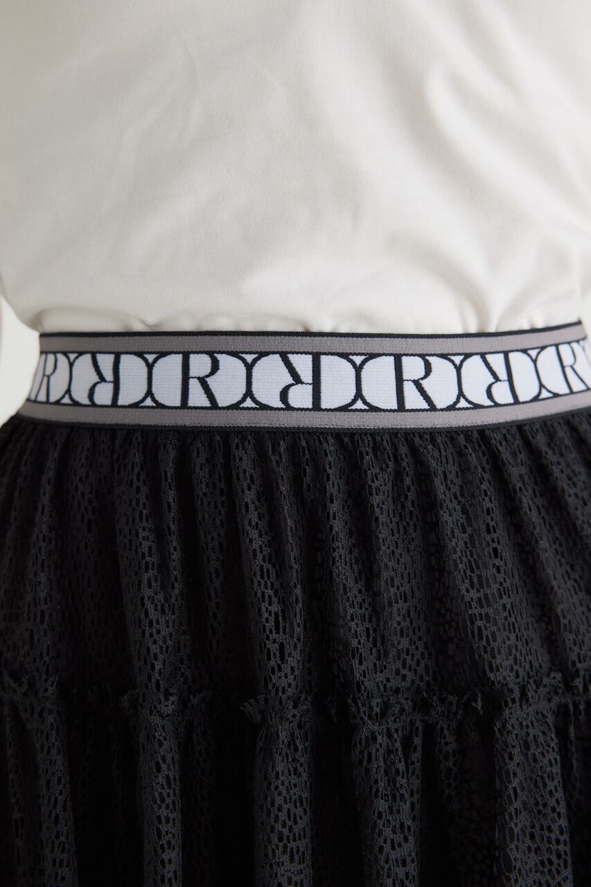 rienda「ゴムBELTJ/Wフレア SK」|スカート|