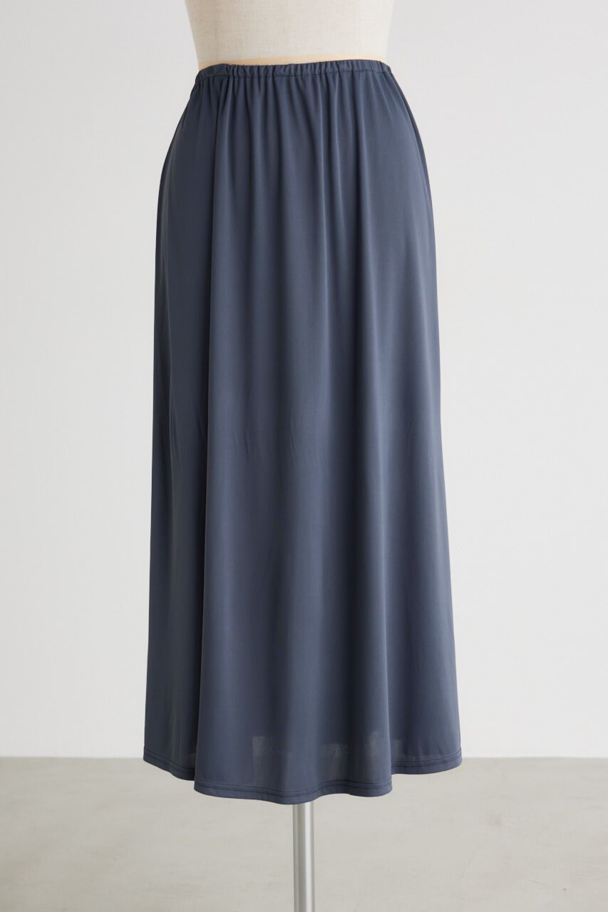 rienda「ゴムBELTJ/Wフレア SK」|スカート|