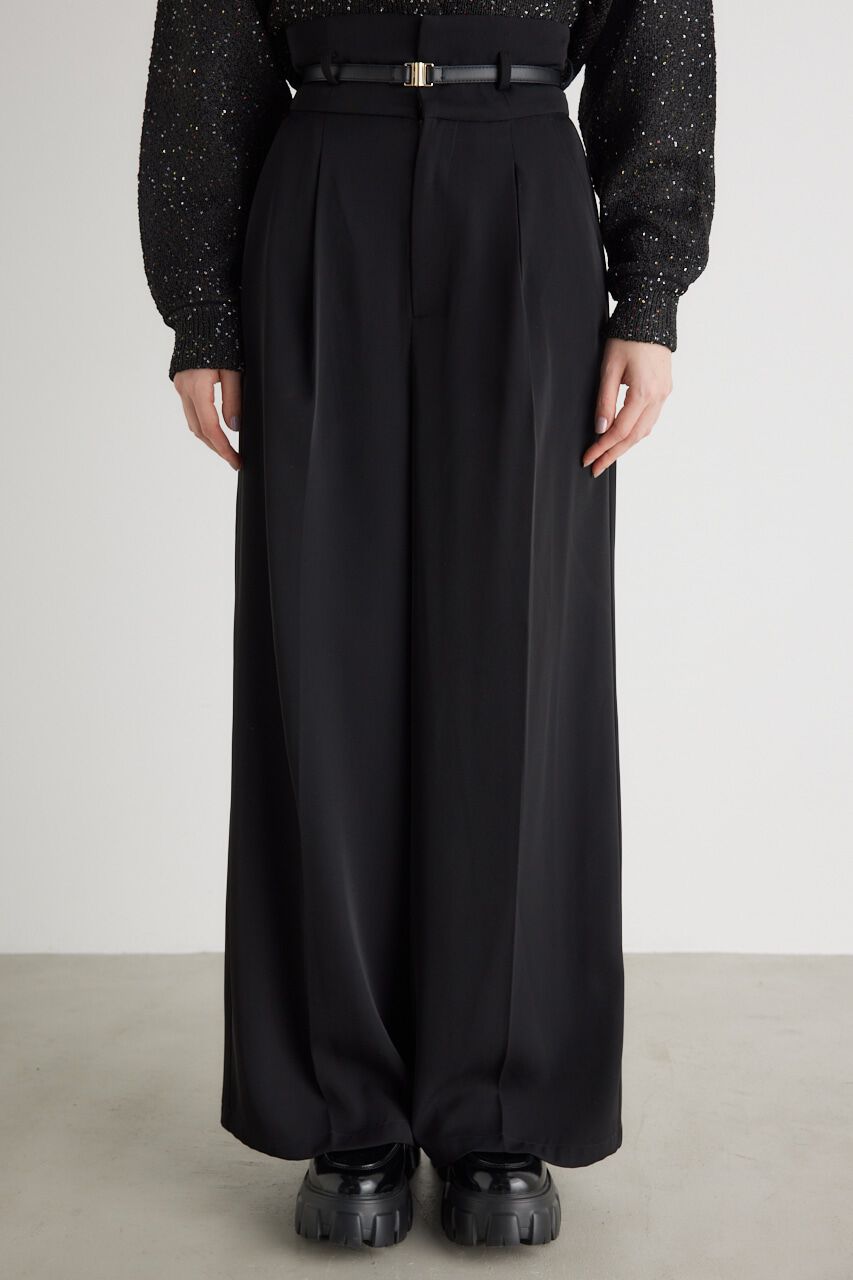 rienda「ベルトポイントH/WワイドPT」|その他|