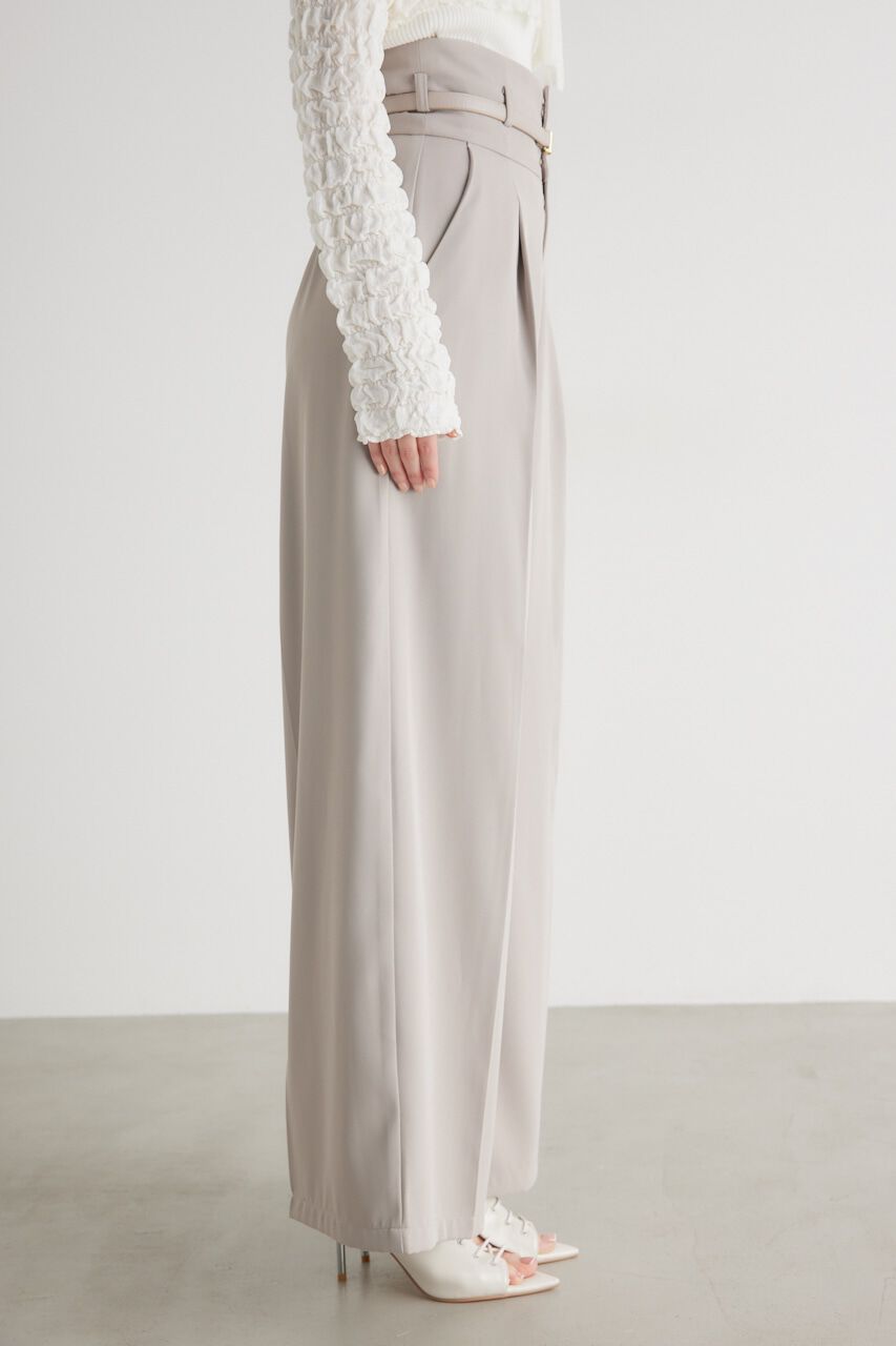 rienda「ベルトポイントH/WワイドPT」|その他|