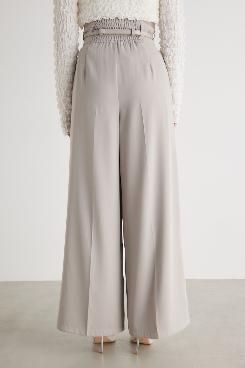 rienda「ベルトポイントH/WワイドPT」|その他|