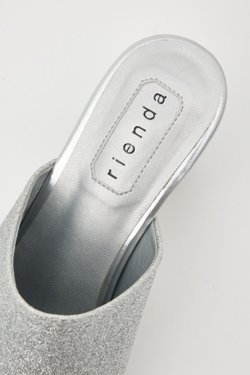 rienda「ポインテッドブーティー」|その他|