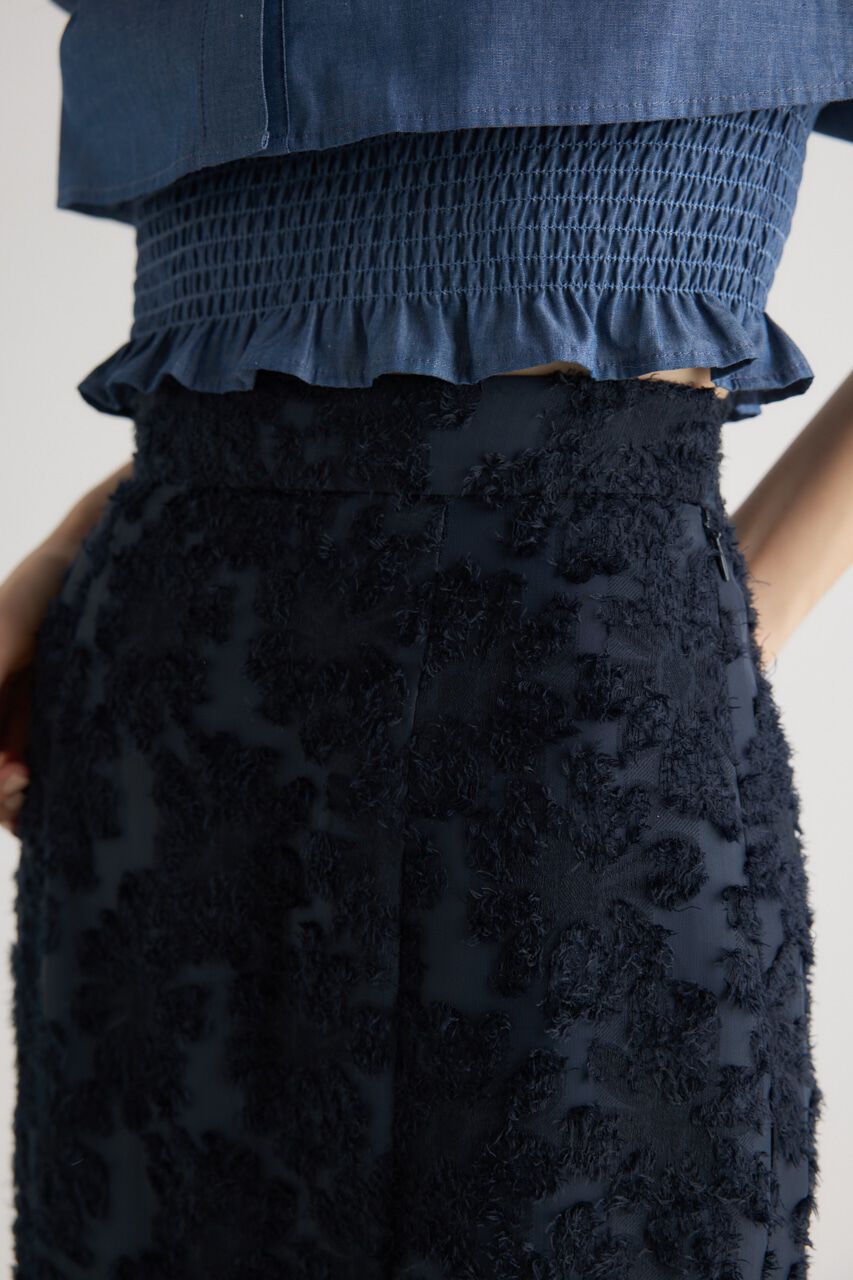 rienda「カットJQ J/WマーメイドSK」|スカート|