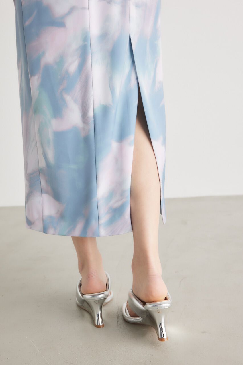 rienda「バックストリングシンプルキャミOP」|ワンピース|