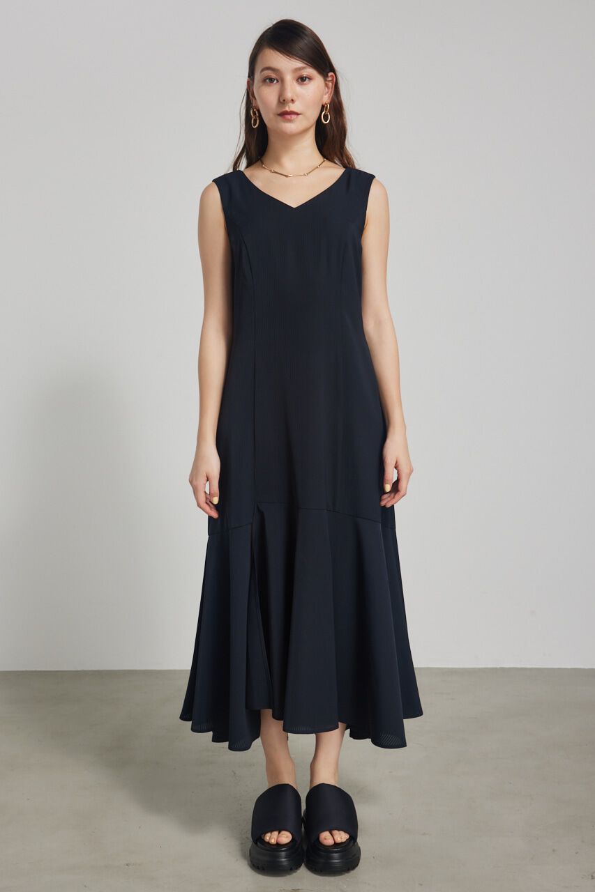 rienda「BackメッシュマーメイドOP」|ワンピース|