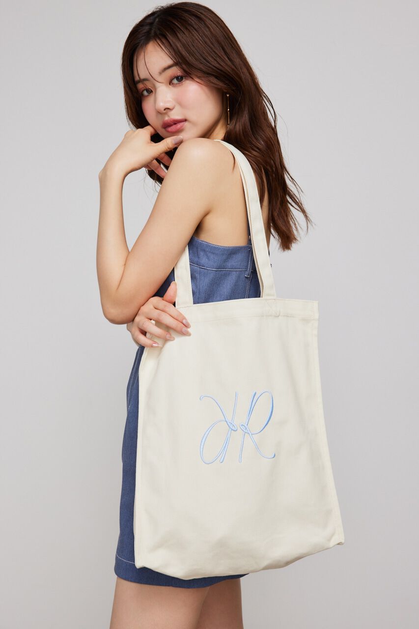 rienda「RロゴキャンバストートBAG」|その他|