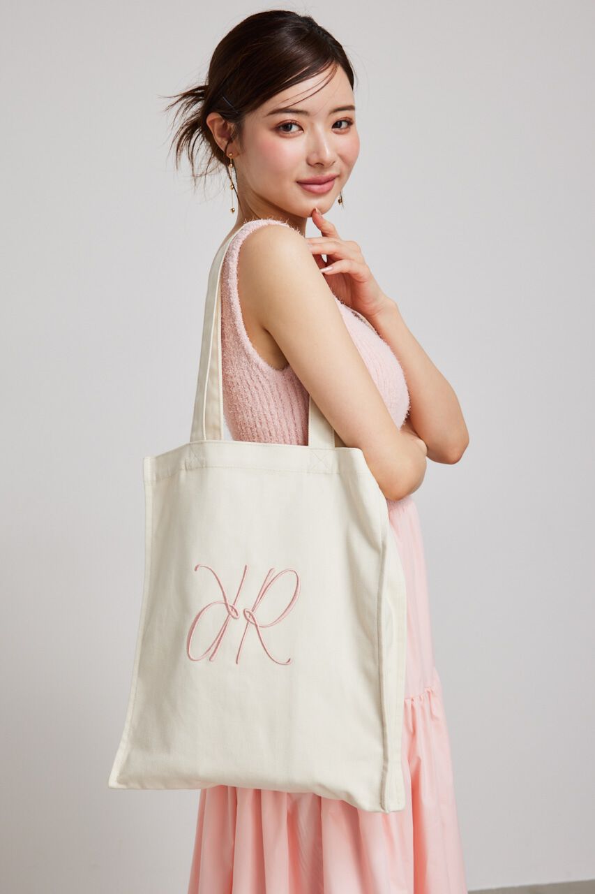 rienda「RロゴキャンバストートBAG」|その他|