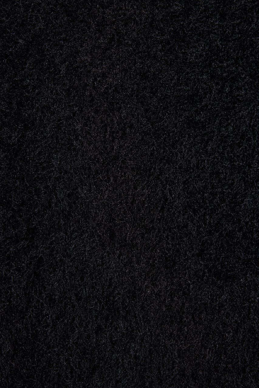 rienda「オフタートルノースリーシャギーニットトップス」|ニット・セーター|