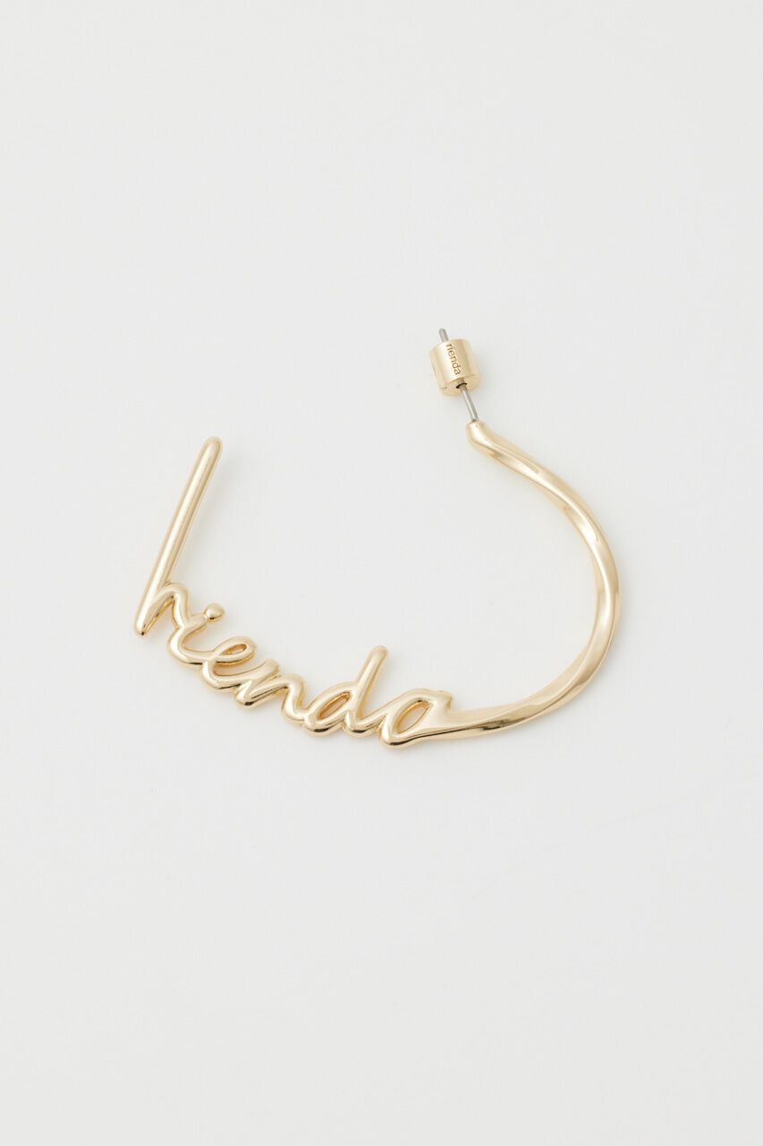 rienda「リエンダハートピアス」|ピアス|