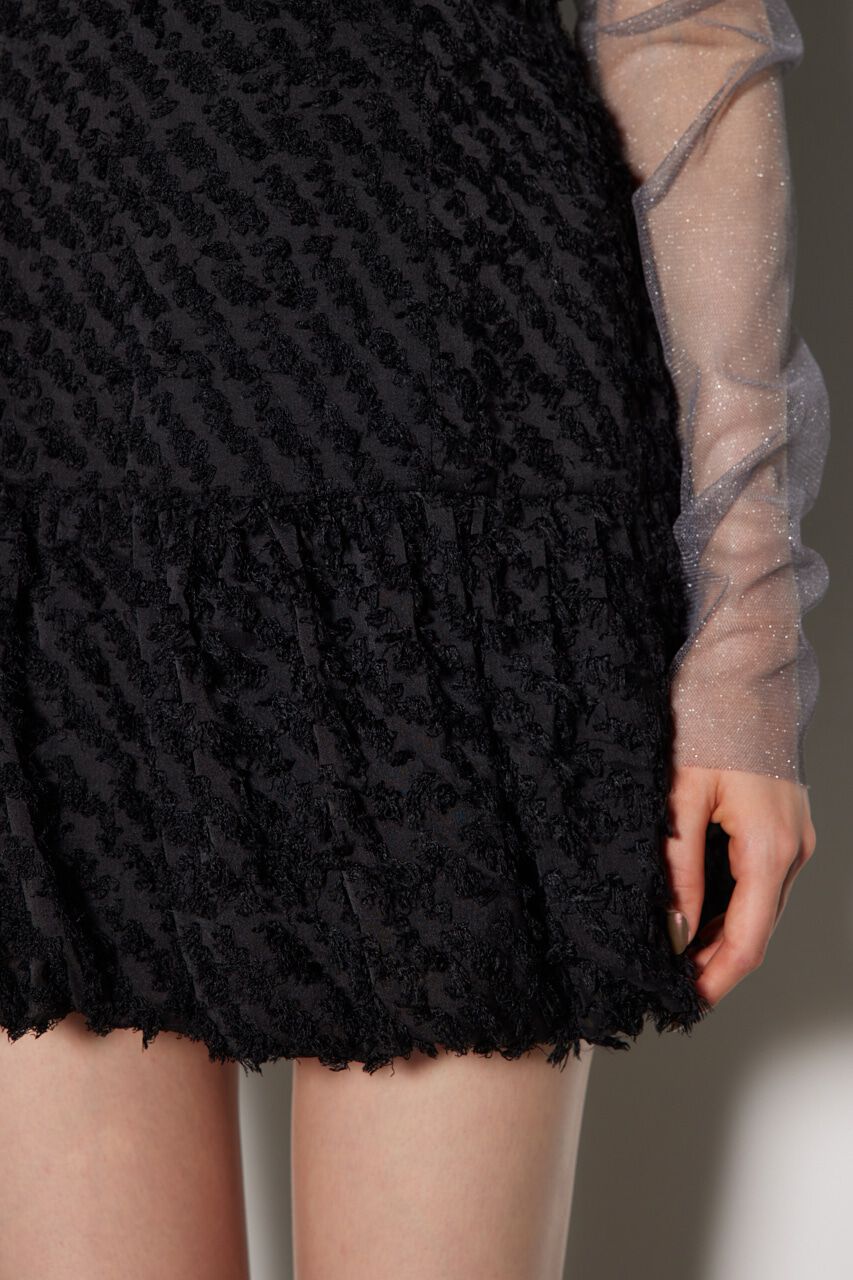 rienda「フラッフィーリボンワンピース」|ワンピース|