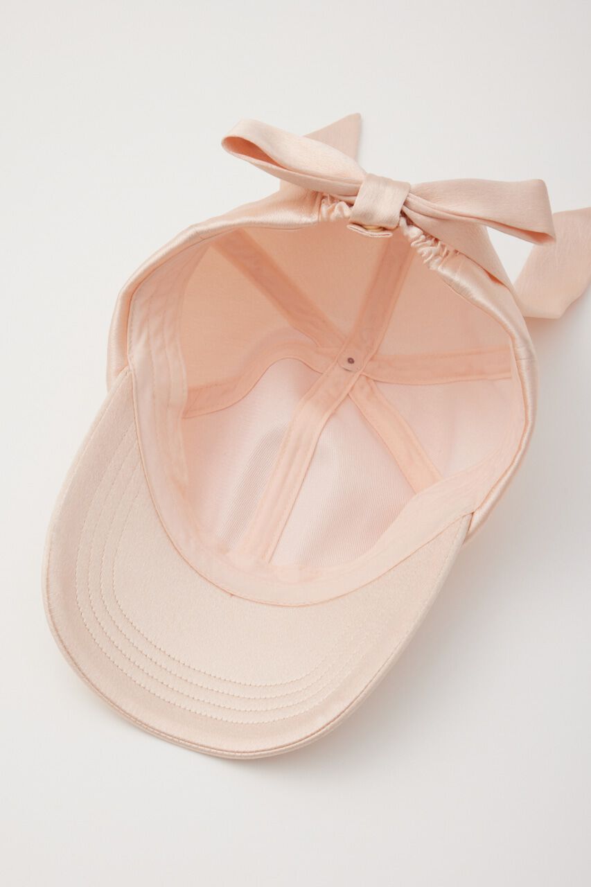 rienda「サテンキャップ」|その他|