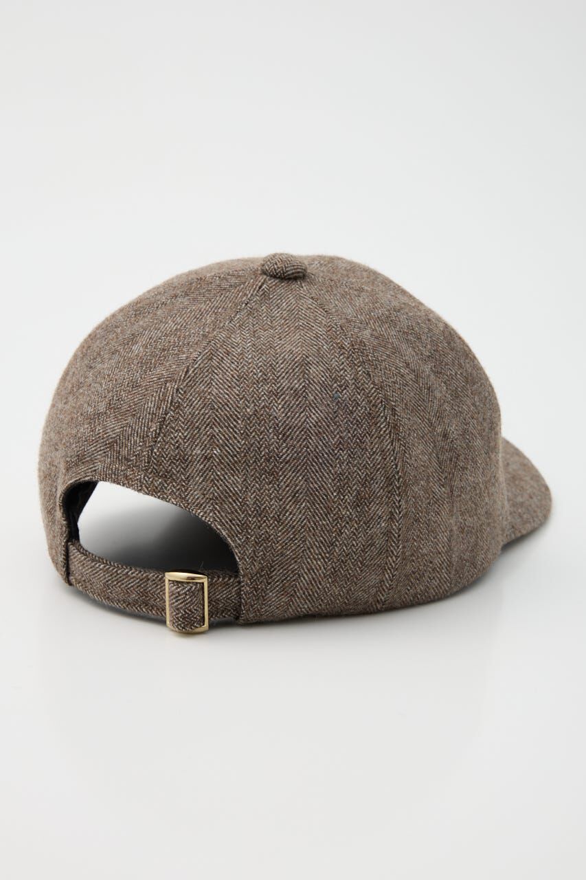 rienda「ロゴ刺繍キャップ」|その他|