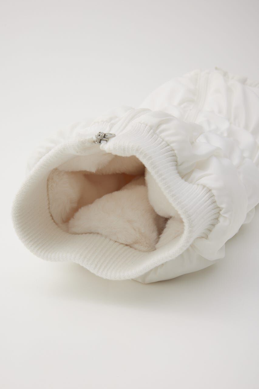 rienda「サイドラインバッテトレッグウォーマー」|その他|