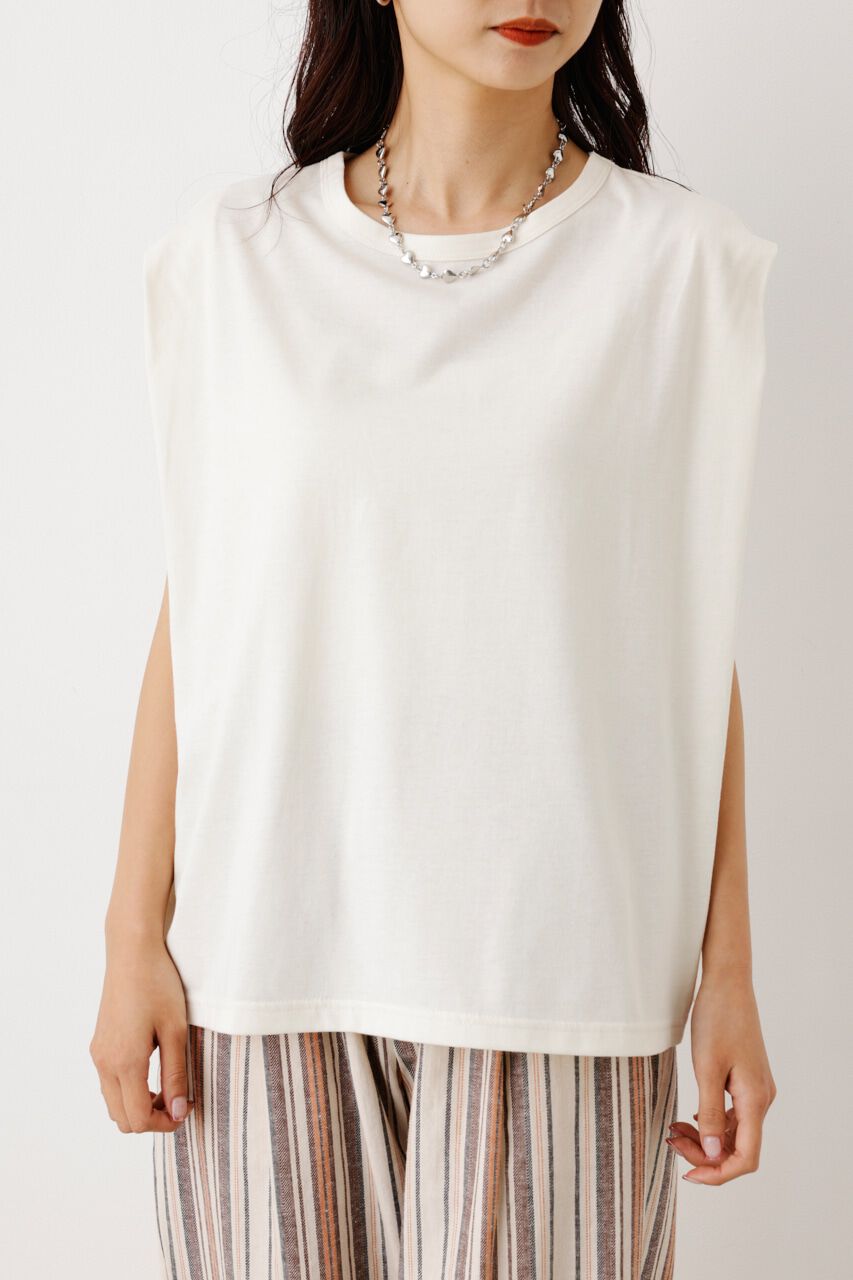 RODEO CROWNS「2WAYリボン付きトップス」|Tシャツ・カットソー|