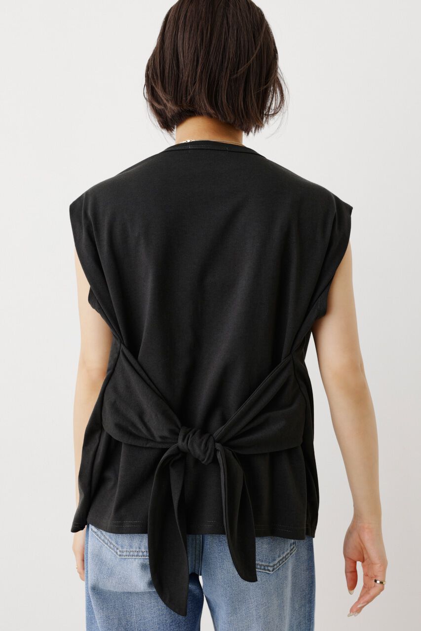 RODEO CROWNS「2WAYリボン付きトップス」|Tシャツ・カットソー|