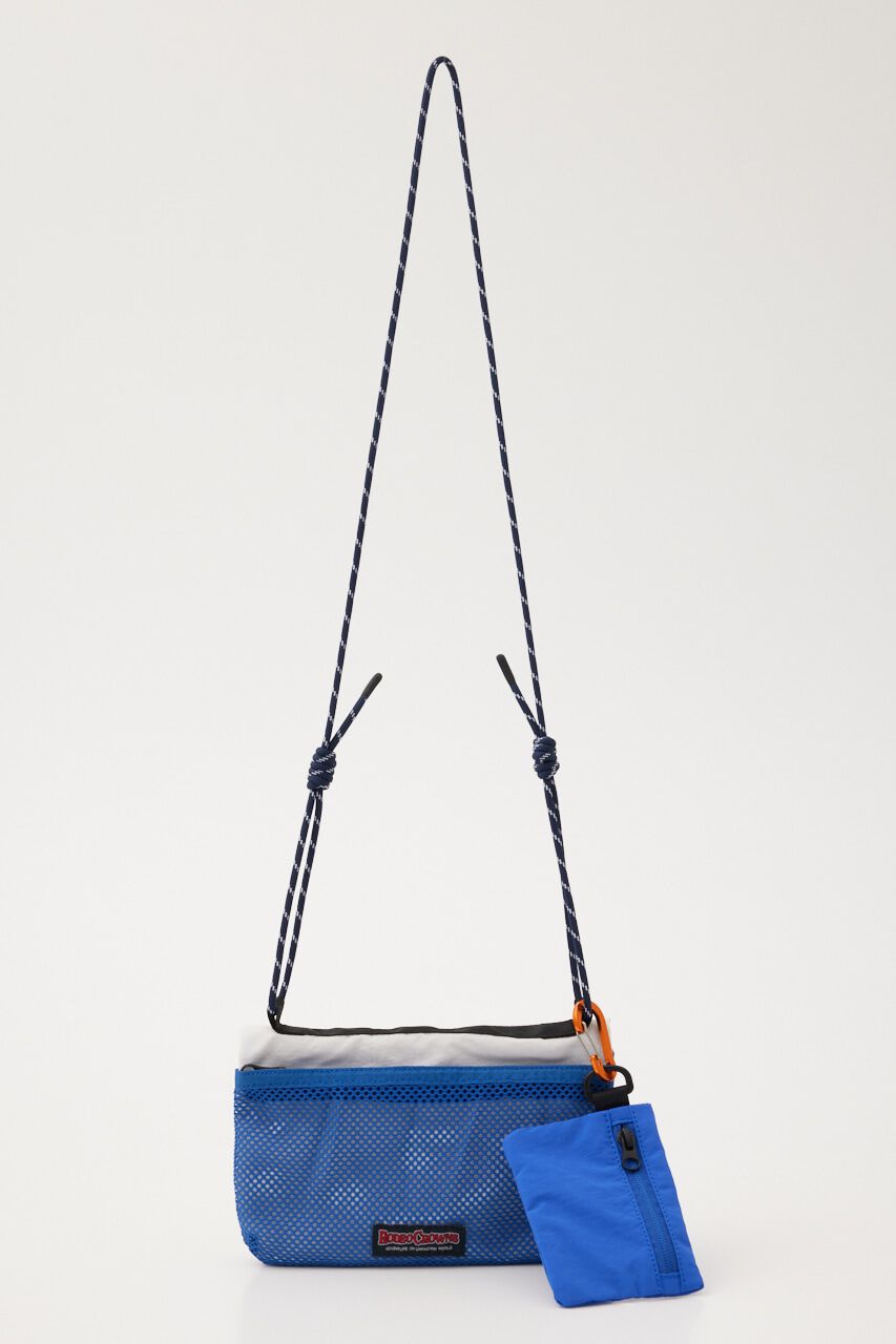 RODEO CROWNS「NYLON COLOR MULTI サコッシュ」|その他|