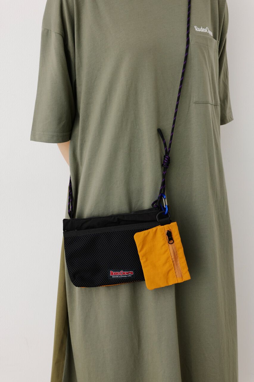 RODEO CROWNS「NYLON COLOR MULTI サコッシュ」|その他|