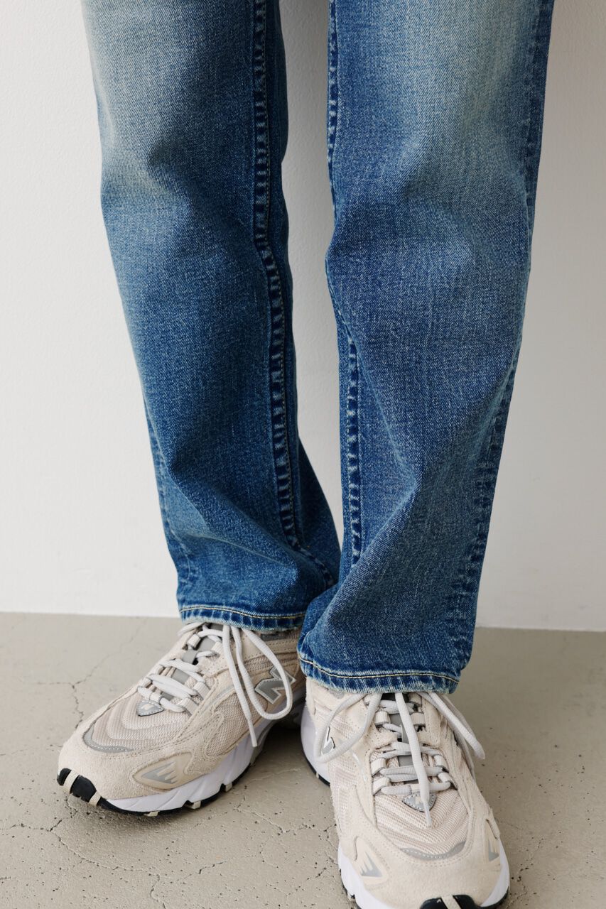 RODEO CROWNS「Rough Chic slim straight」|デニム|