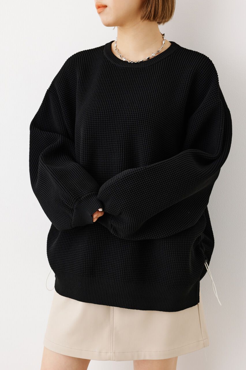 RODEO CROWNS「A-LIGHT KNITスピンドルボリュームトップス」|ニット・セーター|