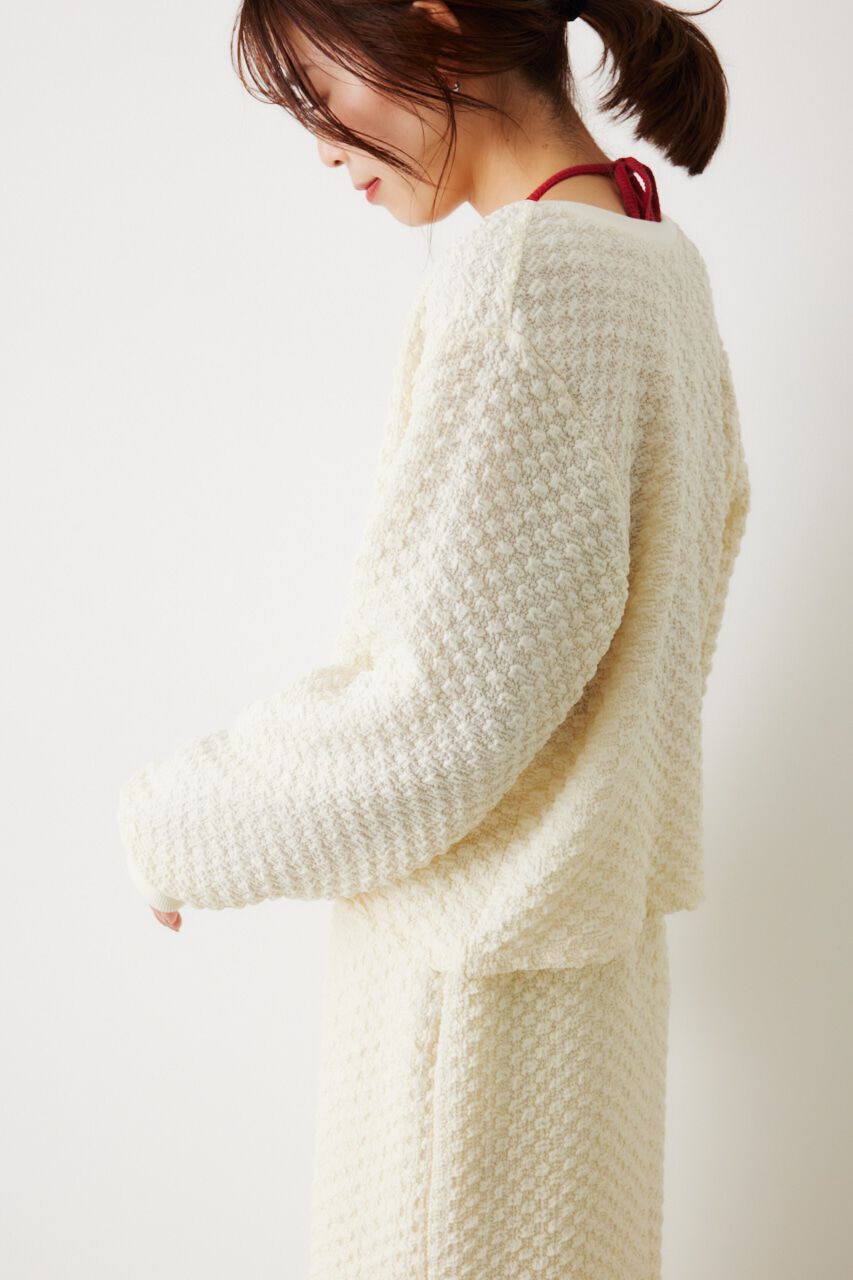 RODEO CROWNS「ポップコーン2WAYトップス」|Tシャツ・カットソー|