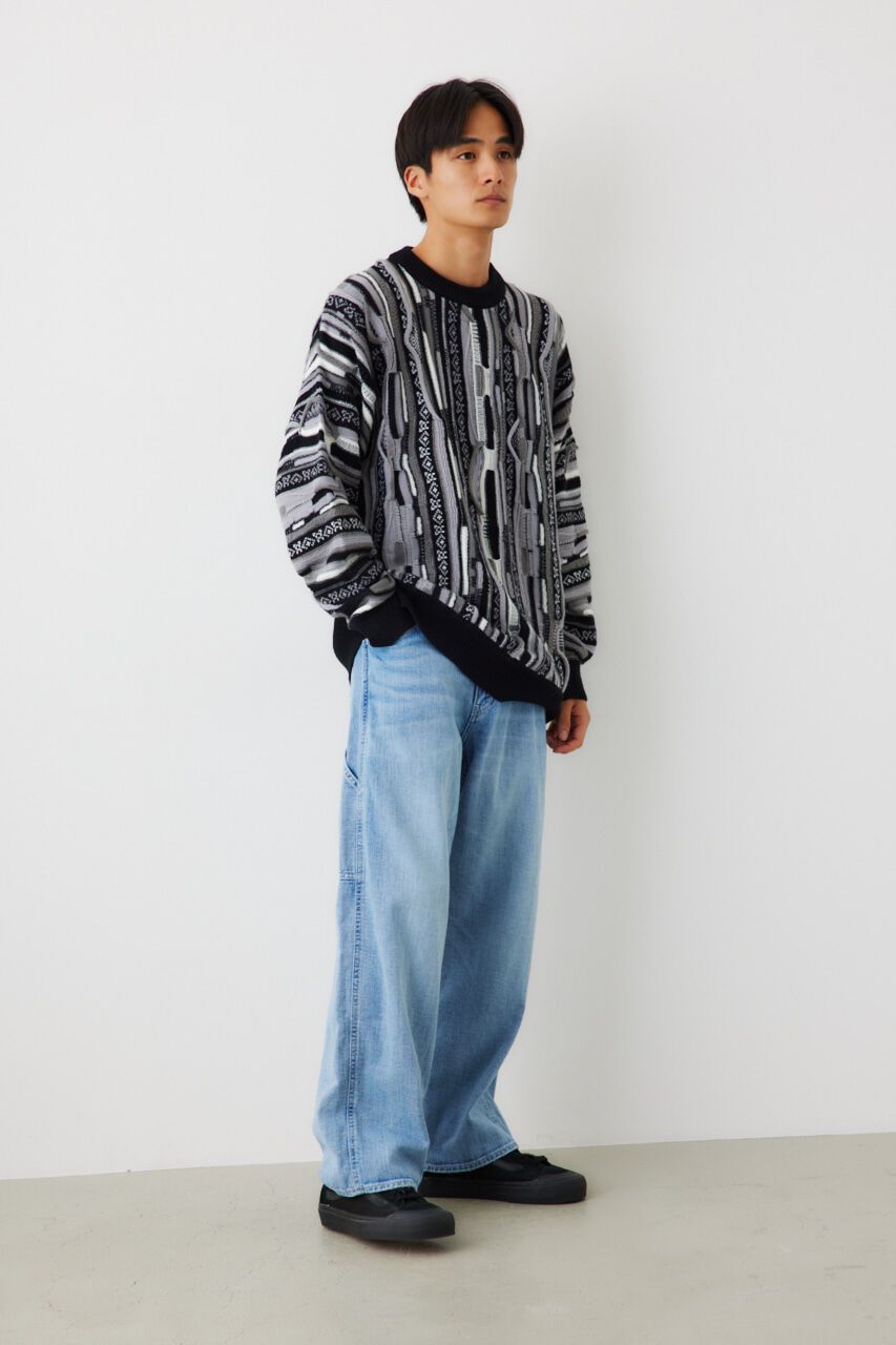 RODEO CROWNS「クージーニット」|ニット・セーター|